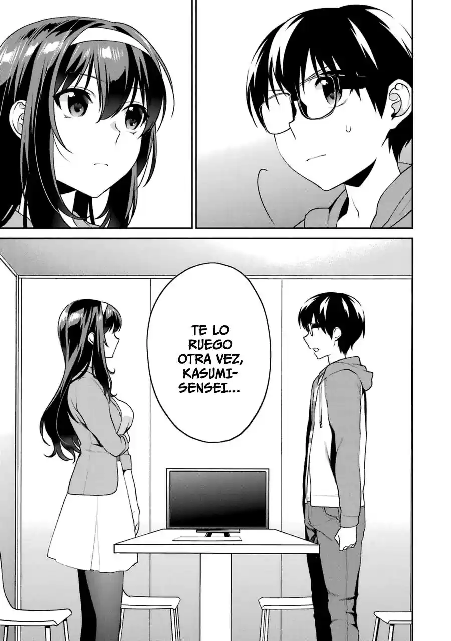 Saenai Kanojo no Sodatekata: Koisuru Metronome (2013) - Capítulo 25 - Página 16 - LectorTMOo