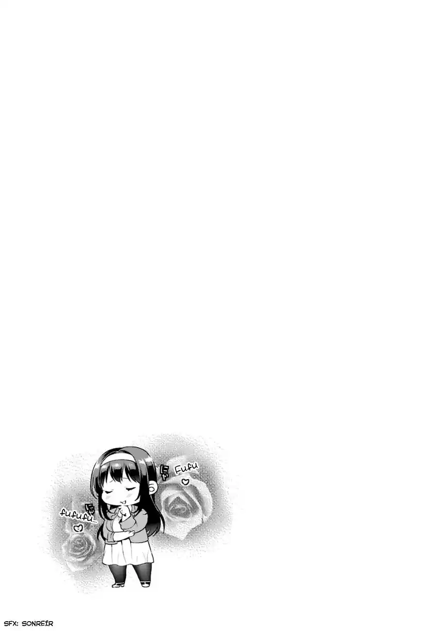 Saenai Kanojo no Sodatekata: Koisuru Metronome (2013) - Capítulo 25 - Página 18 - LectorTMOo