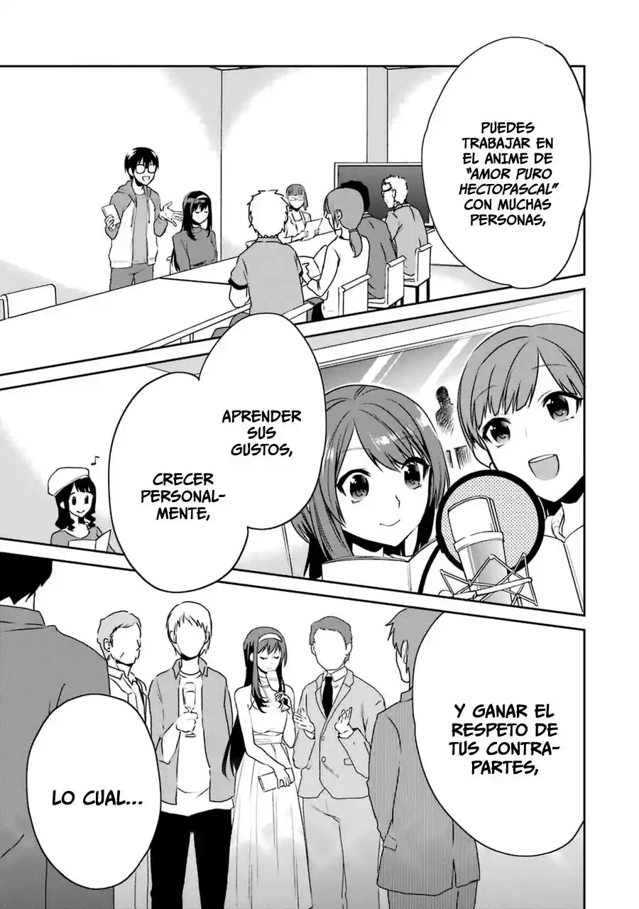 Saenai Kanojo no Sodatekata: Koisuru Metronome (2013) - Capítulo 26 - Página 9 - LectorTMOo