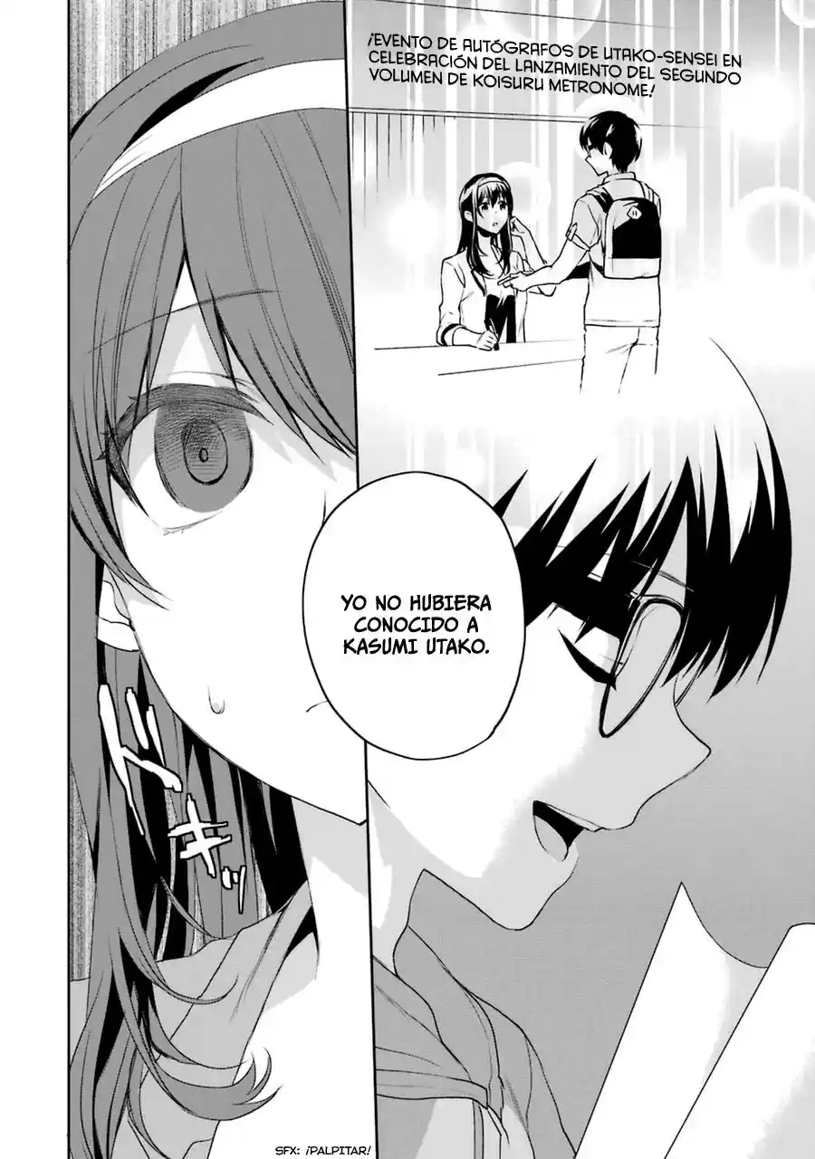 Saenai Kanojo no Sodatekata: Koisuru Metronome (2013) - Capítulo 26 - Página 12 - LectorTMOo