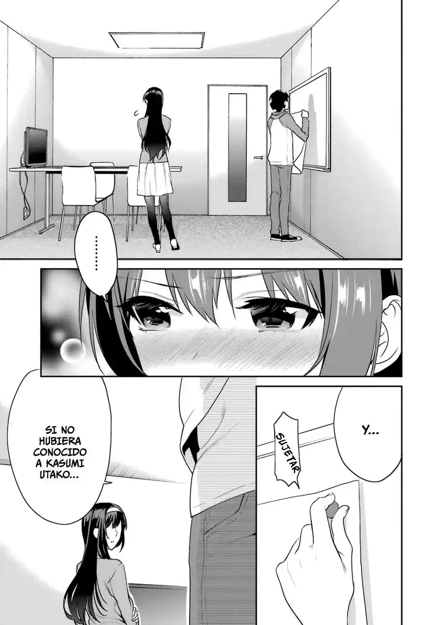 Saenai Kanojo no Sodatekata: Koisuru Metronome (2013) - Capítulo 26 - Página 13 - LectorTMOo
