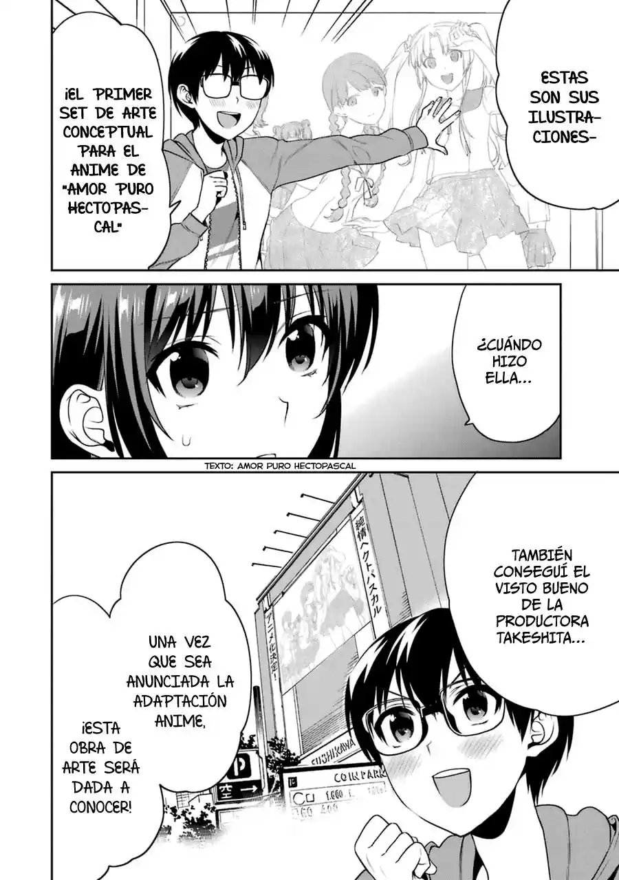 Saenai Kanojo no Sodatekata: Koisuru Metronome (2013) - Capítulo 26 - Página 15 - LectorTMOo