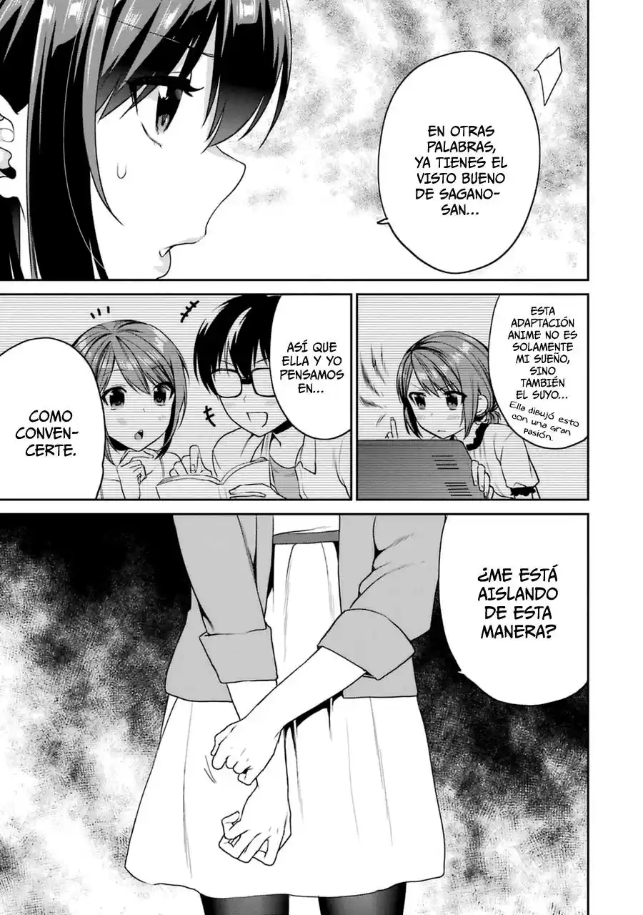 Saenai Kanojo no Sodatekata: Koisuru Metronome (2013) - Capítulo 26 - Página 16 - LectorTMOo