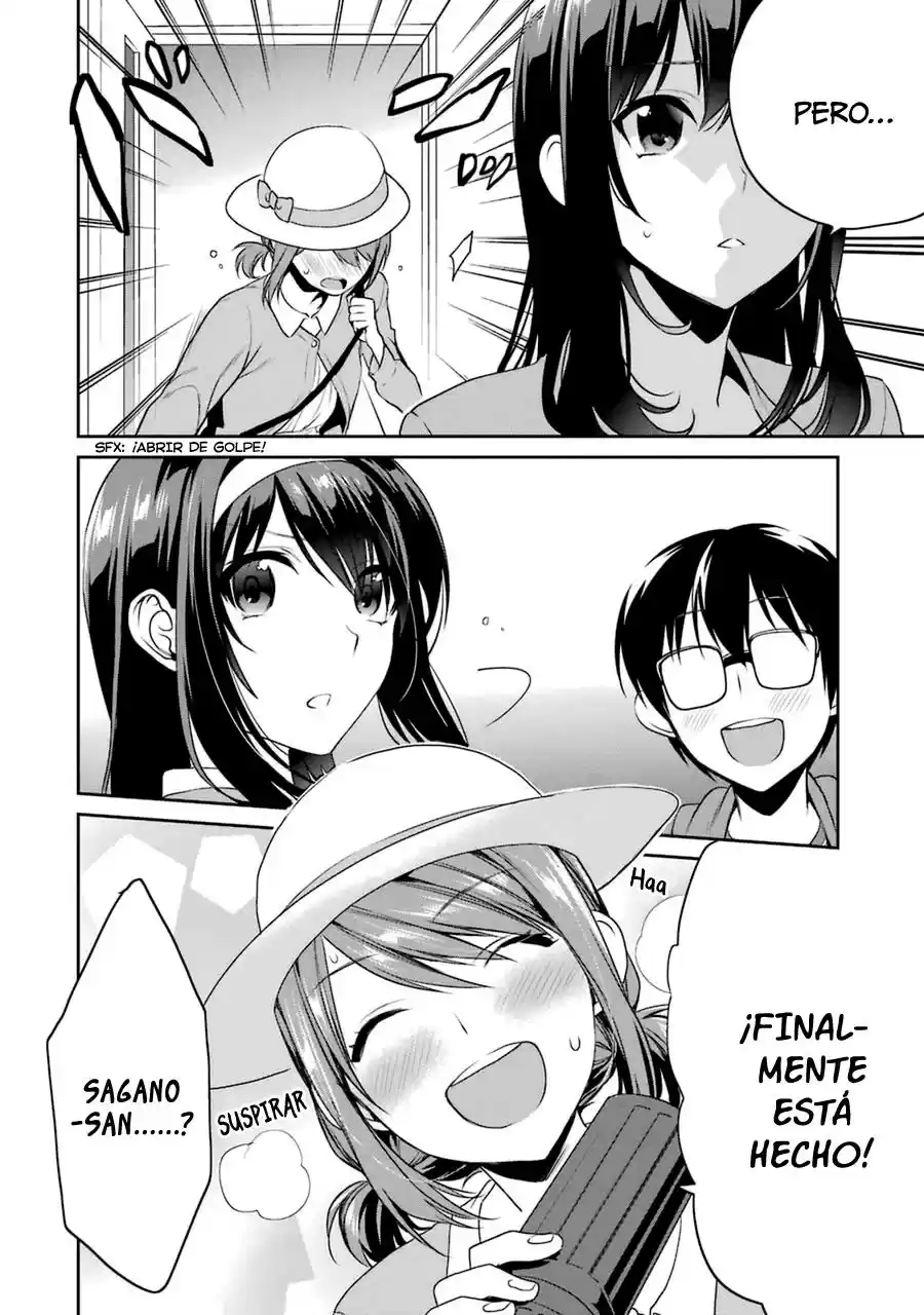 Saenai Kanojo no Sodatekata: Koisuru Metronome (2013) - Capítulo 26 - Página 19 - LectorTMOo