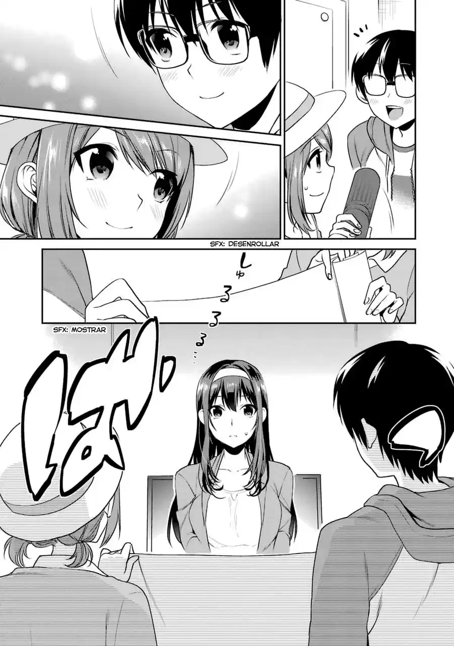 Saenai Kanojo no Sodatekata: Koisuru Metronome (2013) - Capítulo 26 - Página 20 - LectorTMOo