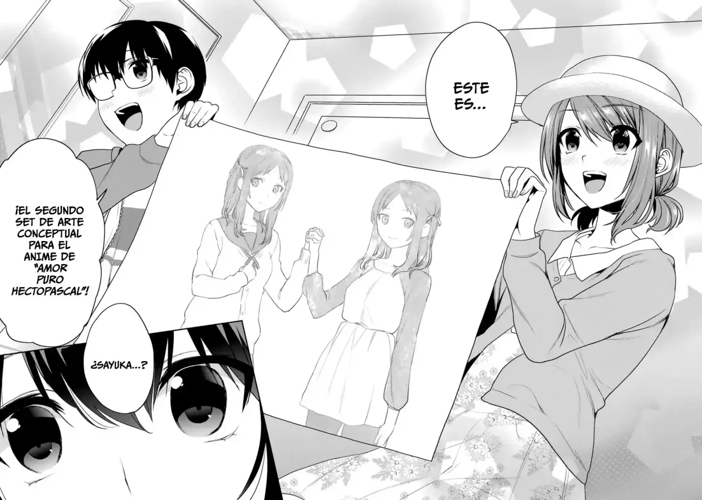 Saenai Kanojo no Sodatekata: Koisuru Metronome (2013) - Capítulo 26 - Página 21 - LectorTMOo