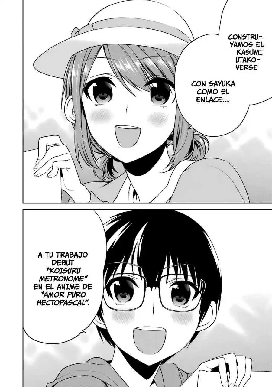 Saenai Kanojo no Sodatekata: Koisuru Metronome (2013) - Capítulo 26 - Página 22 - LectorTMOo