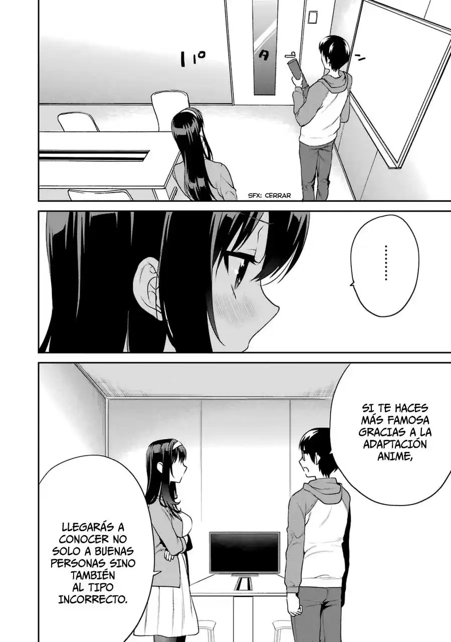Saenai Kanojo no Sodatekata: Koisuru Metronome (2013) - Capítulo 26 - Página 26 - LectorTMOo