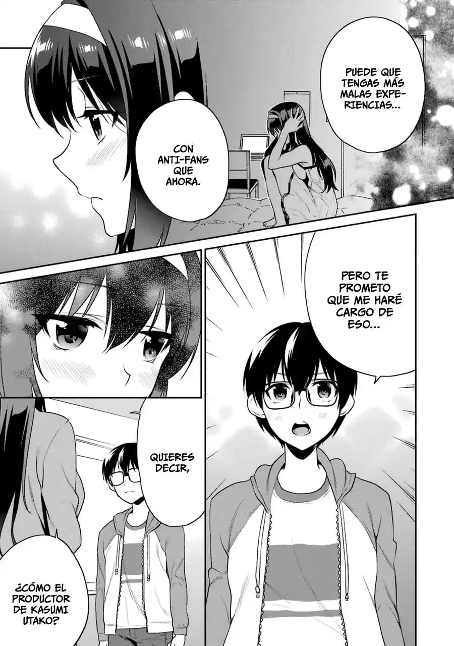 Saenai Kanojo no Sodatekata: Koisuru Metronome (2013) - Capítulo 26 - Página 27 - LectorTMOo