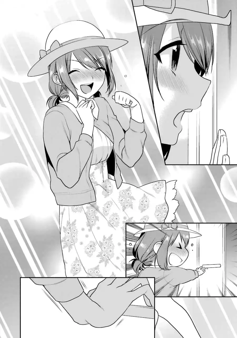 Saenai Kanojo no Sodatekata: Koisuru Metronome (2013) - Capítulo 26 - Página 30 - LectorTMOo