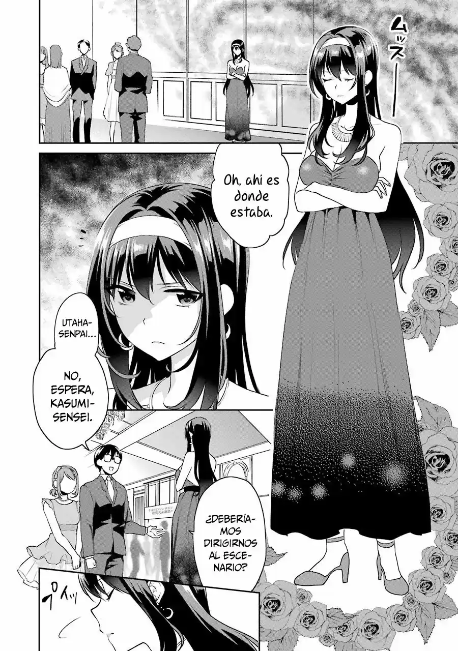 Saenai Kanojo no Sodatekata: Koisuru Metronome (2013) - Capítulo 27 - Página 11 - LectorTMOo