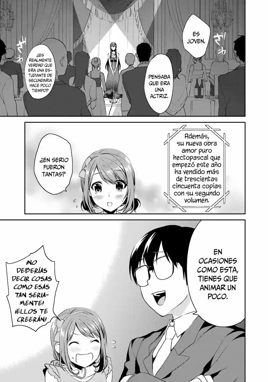 Saenai Kanojo no Sodatekata: Koisuru Metronome (2013) - Capítulo 27 - Página 20 - LectorTMOo
