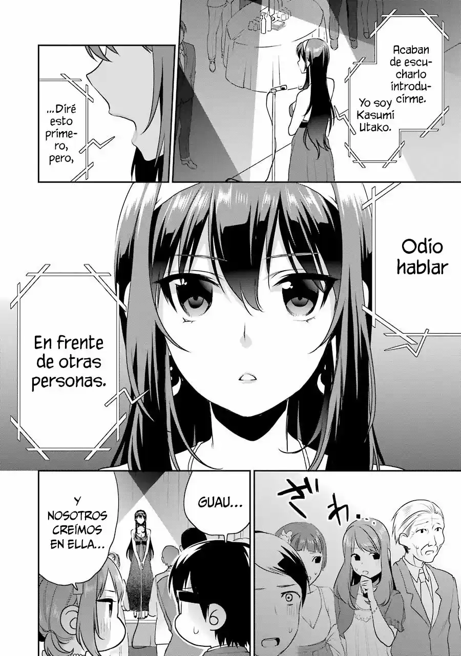 Saenai Kanojo no Sodatekata: Koisuru Metronome (2013) - Capítulo 27 - Página 21 - LectorTMOo