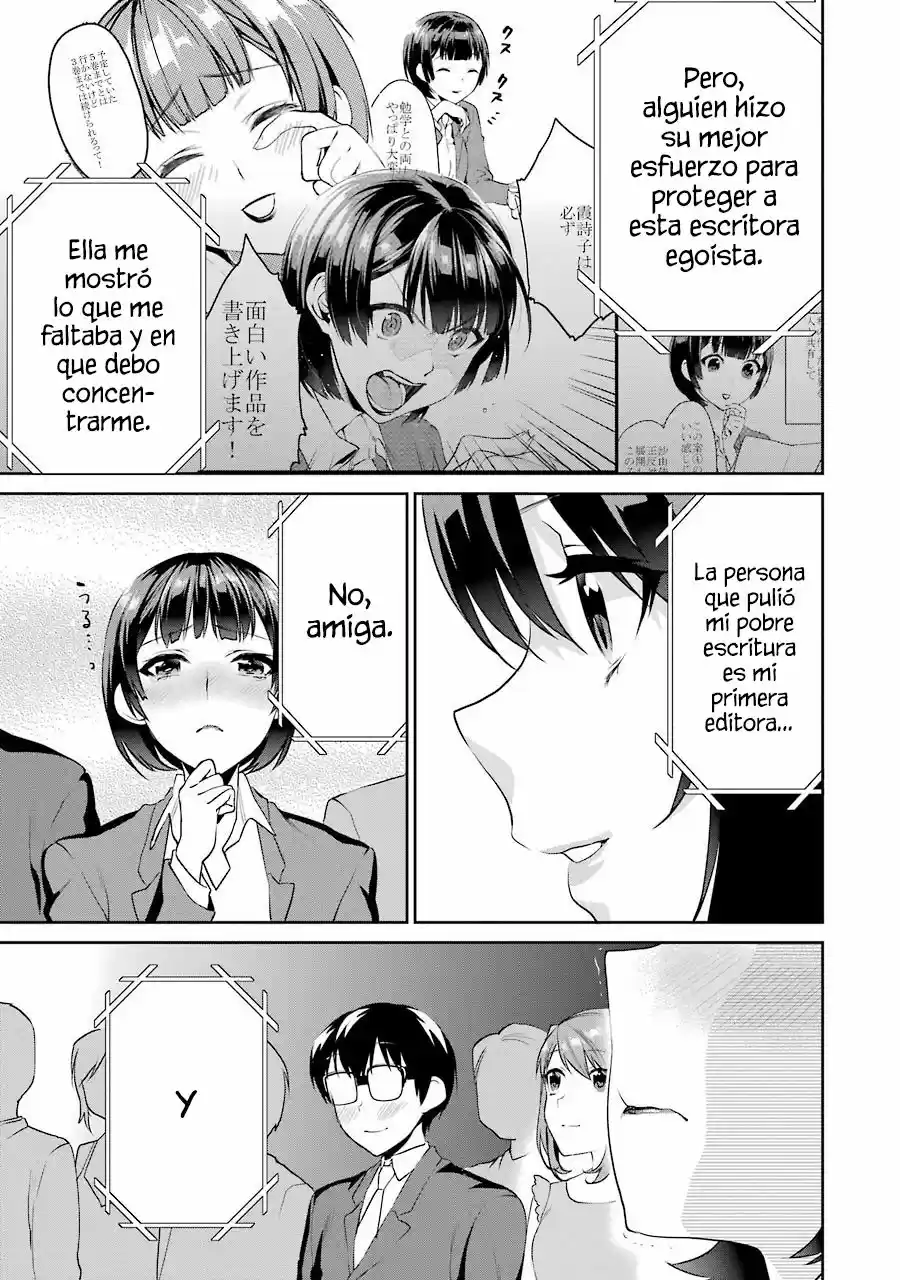 Saenai Kanojo no Sodatekata: Koisuru Metronome (2013) - Capítulo 27 - Página 24 - LectorTMOo