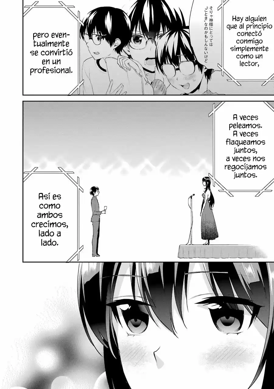 Saenai Kanojo no Sodatekata: Koisuru Metronome (2013) - Capítulo 27 - Página 25 - LectorTMOo