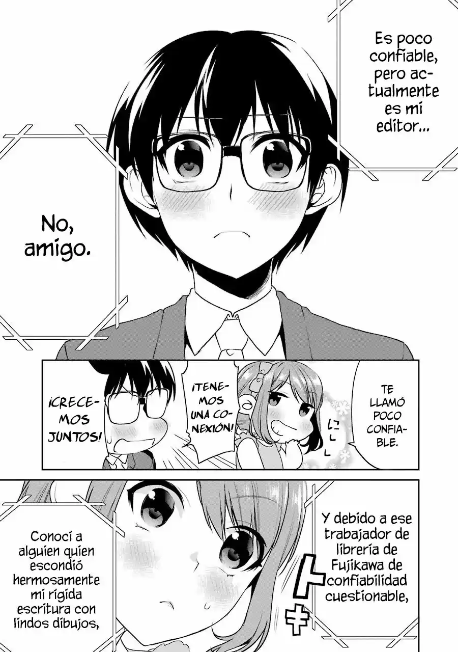 Saenai Kanojo no Sodatekata: Koisuru Metronome (2013) - Capítulo 27 - Página 26 - LectorTMOo