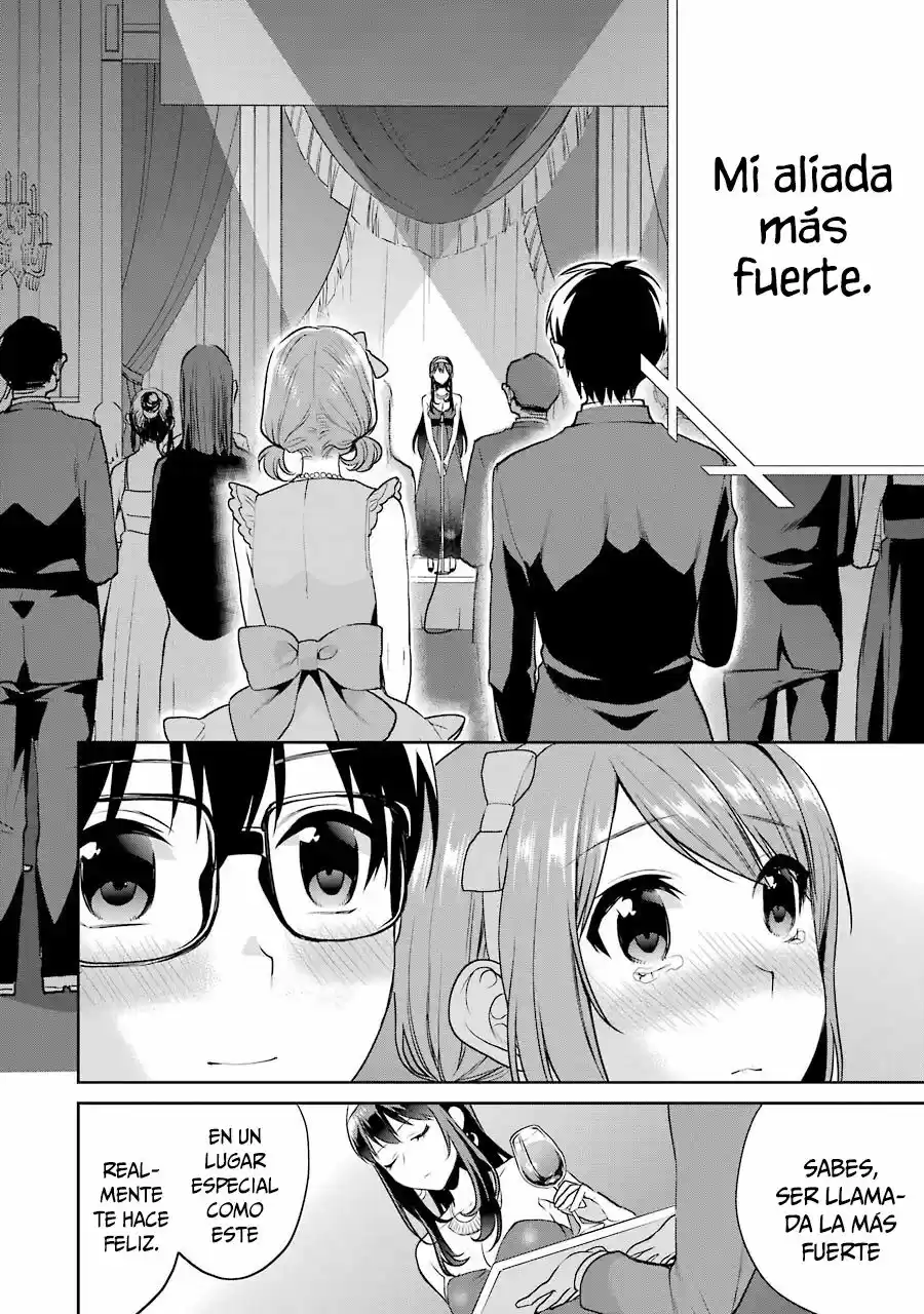 Saenai Kanojo no Sodatekata: Koisuru Metronome (2013) - Capítulo 27 - Página 27 - LectorTMOo