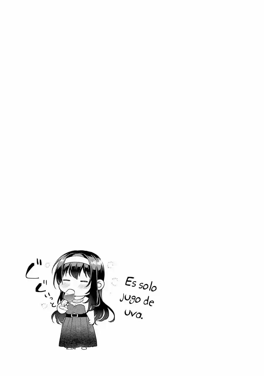 Saenai Kanojo no Sodatekata: Koisuru Metronome (2013) - Capítulo 27 - Página 31 - LectorTMOo