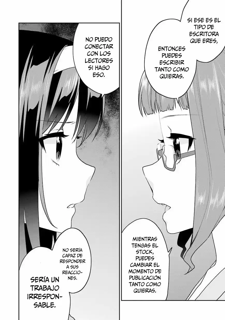 Saenai Kanojo no Sodatekata: Koisuru Metronome (2013) - Capítulo 28 - Página 13 - LectorTMOo