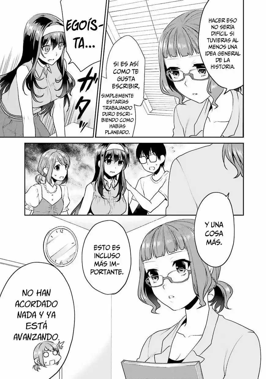 Saenai Kanojo no Sodatekata: Koisuru Metronome (2013) - Capítulo 28 - Página 14 - LectorTMOo
