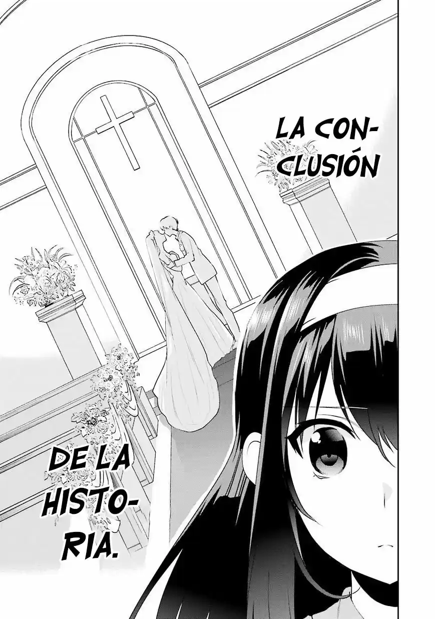 Saenai Kanojo no Sodatekata: Koisuru Metronome (2013) - Capítulo 28 - Página 16 - LectorTMOo