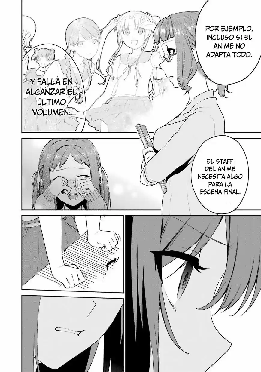 Saenai Kanojo no Sodatekata: Koisuru Metronome (2013) - Capítulo 28 - Página 17 - LectorTMOo
