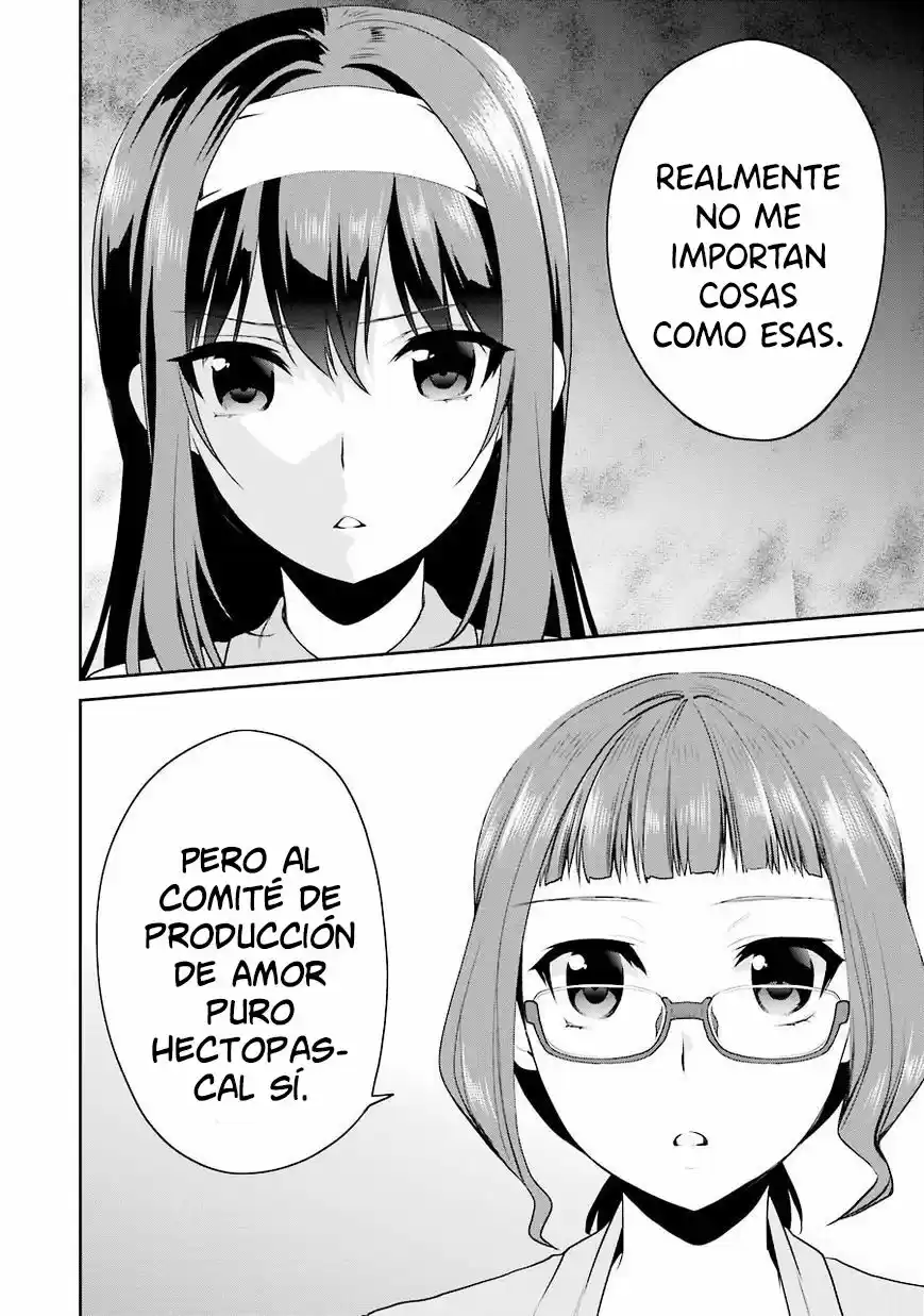 Saenai Kanojo no Sodatekata: Koisuru Metronome (2013) - Capítulo 28 - Página 19 - LectorTMOo