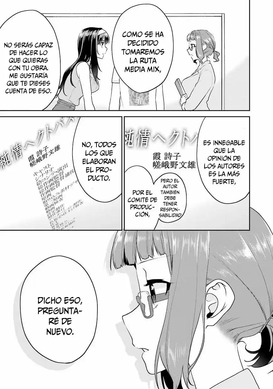 Saenai Kanojo no Sodatekata: Koisuru Metronome (2013) - Capítulo 28 - Página 20 - LectorTMOo