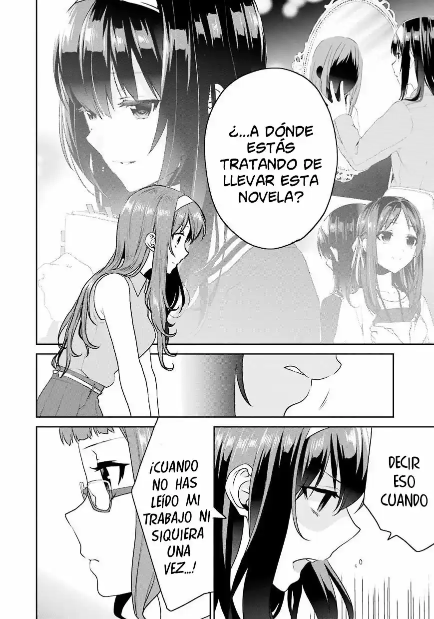 Saenai Kanojo no Sodatekata: Koisuru Metronome (2013) - Capítulo 28 - Página 21 - LectorTMOo