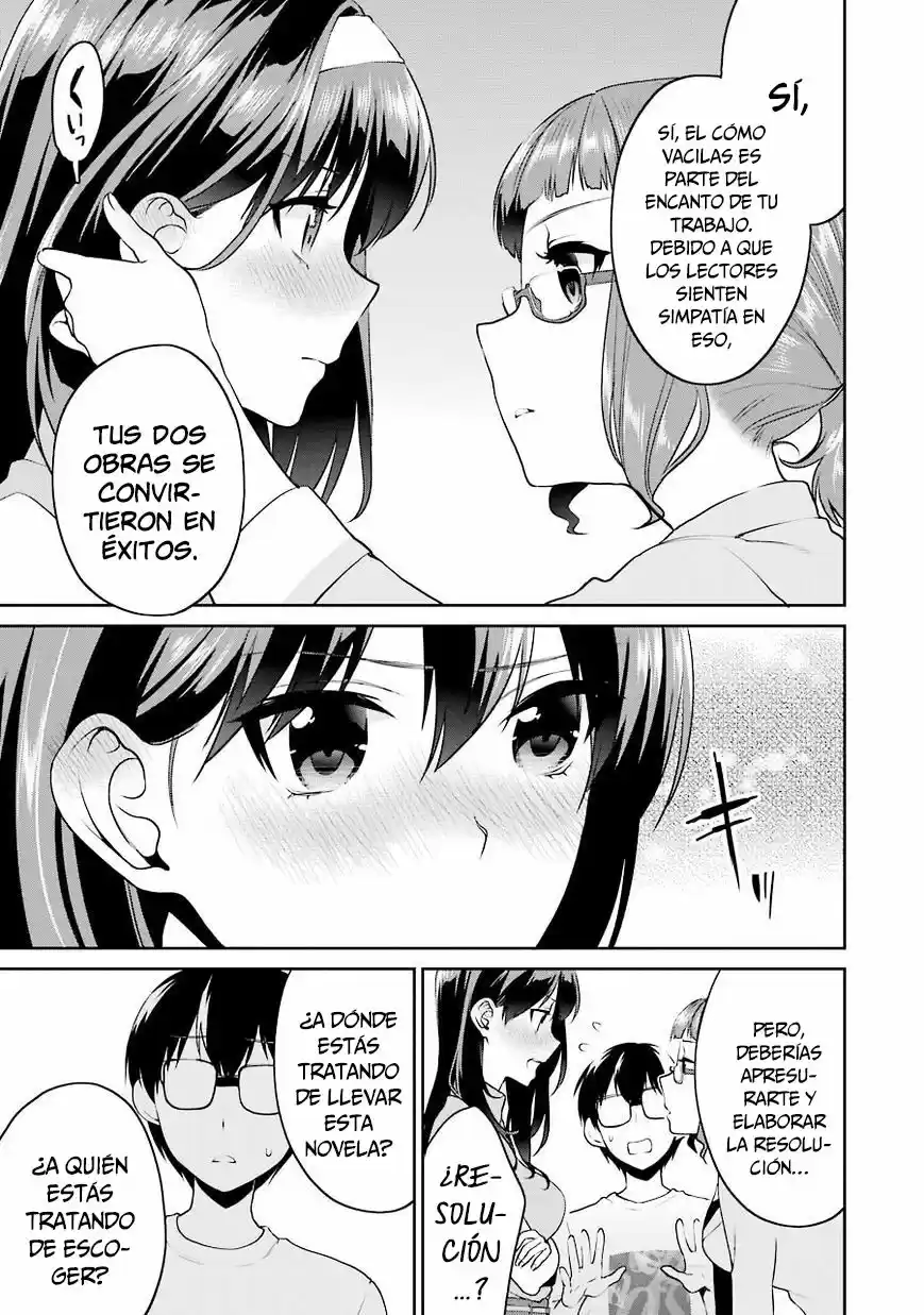 Saenai Kanojo no Sodatekata: Koisuru Metronome (2013) - Capítulo 28 - Página 26 - LectorTMOo