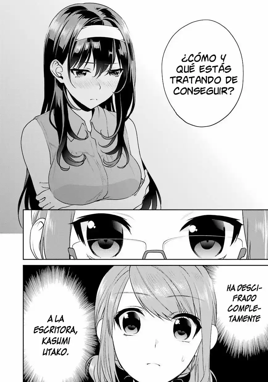 Saenai Kanojo no Sodatekata: Koisuru Metronome (2013) - Capítulo 28 - Página 27 - LectorTMOo