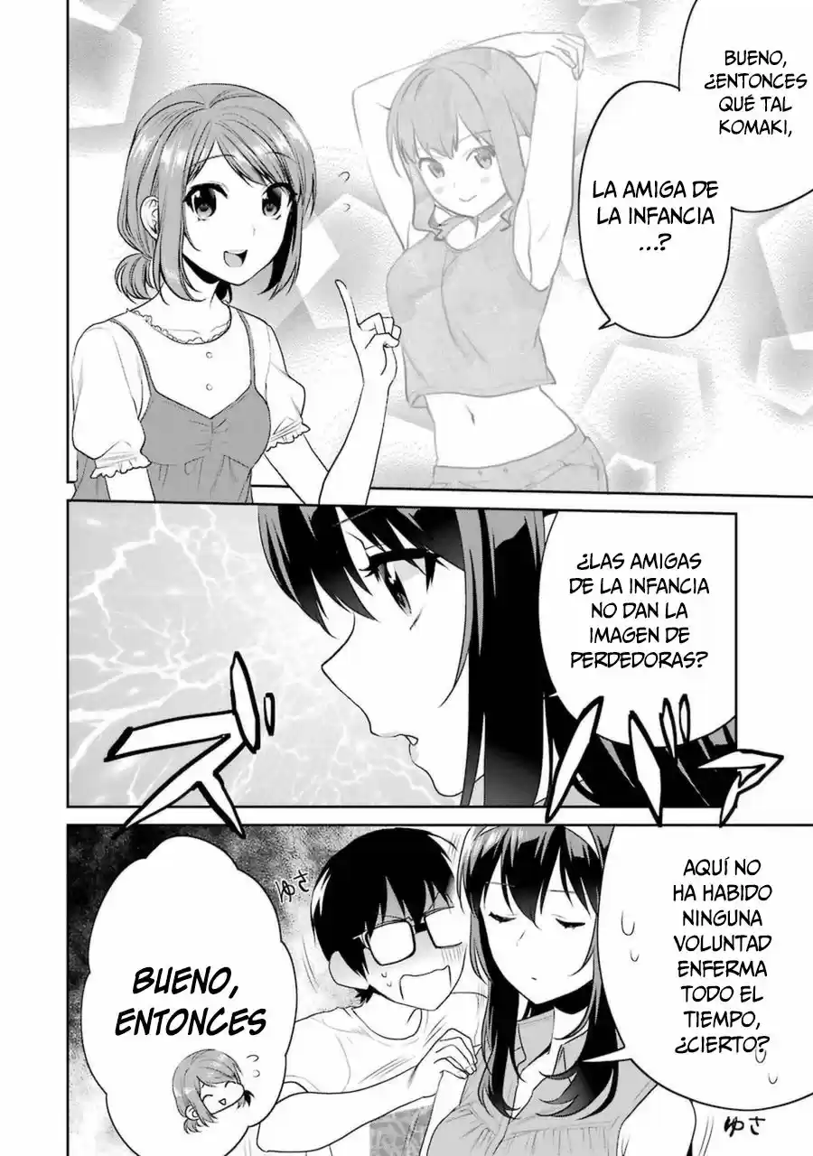 Saenai Kanojo no Sodatekata: Koisuru Metronome (2013) - Capítulo 29 - Página 5 - LectorTMOo