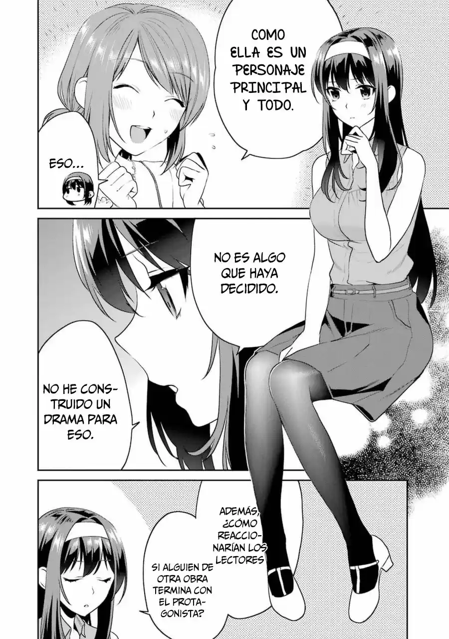 Saenai Kanojo no Sodatekata: Koisuru Metronome (2013) - Capítulo 29 - Página 7 - LectorTMOo
