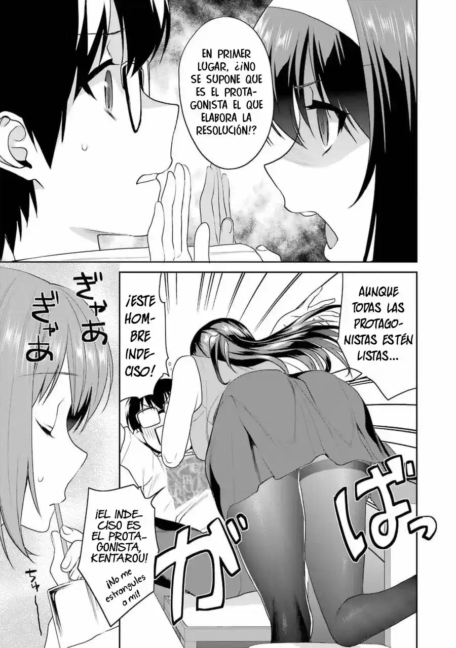 Saenai Kanojo no Sodatekata: Koisuru Metronome (2013) - Capítulo 29 - Página 10 - LectorTMOo
