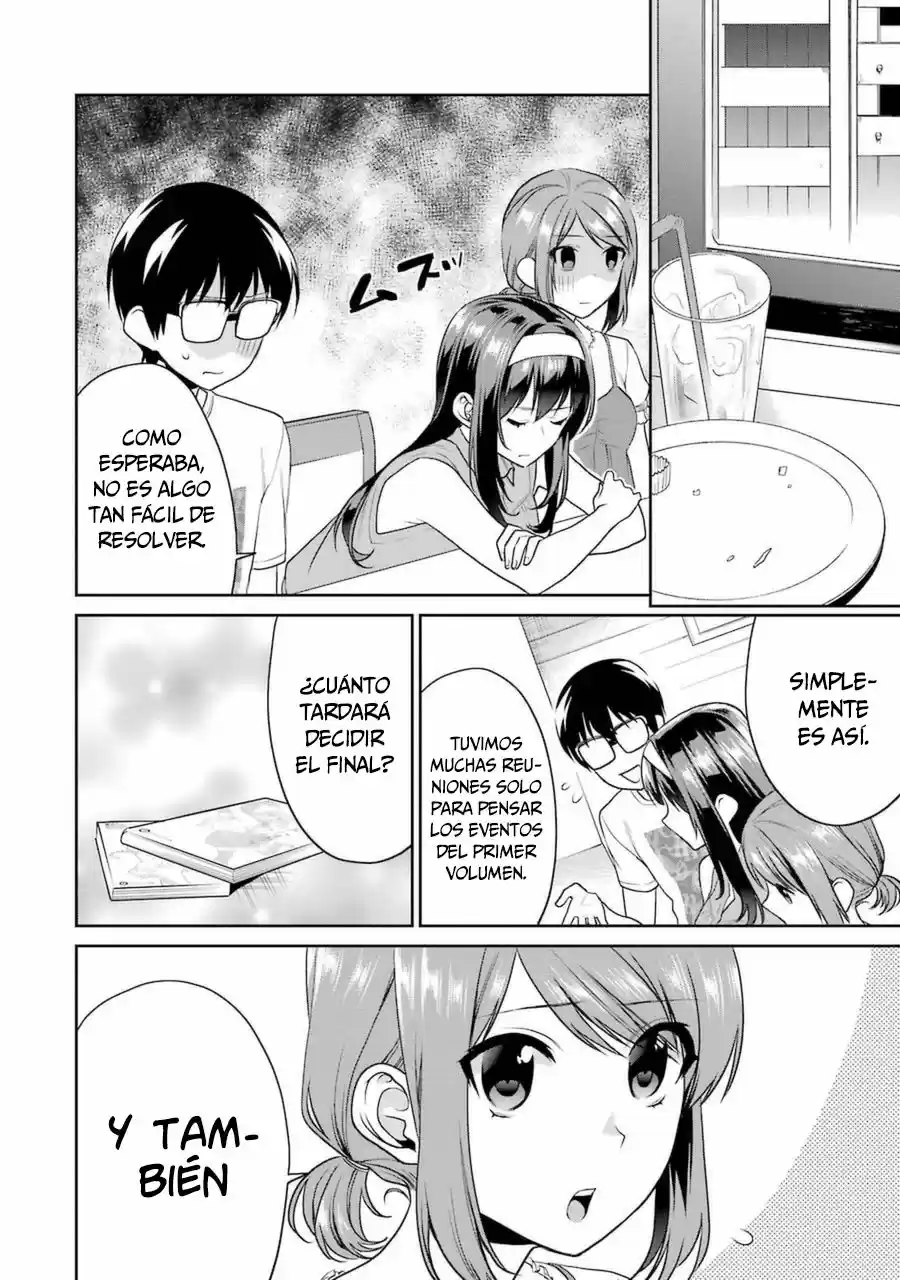 Saenai Kanojo no Sodatekata: Koisuru Metronome (2013) - Capítulo 29 - Página 11 - LectorTMOo