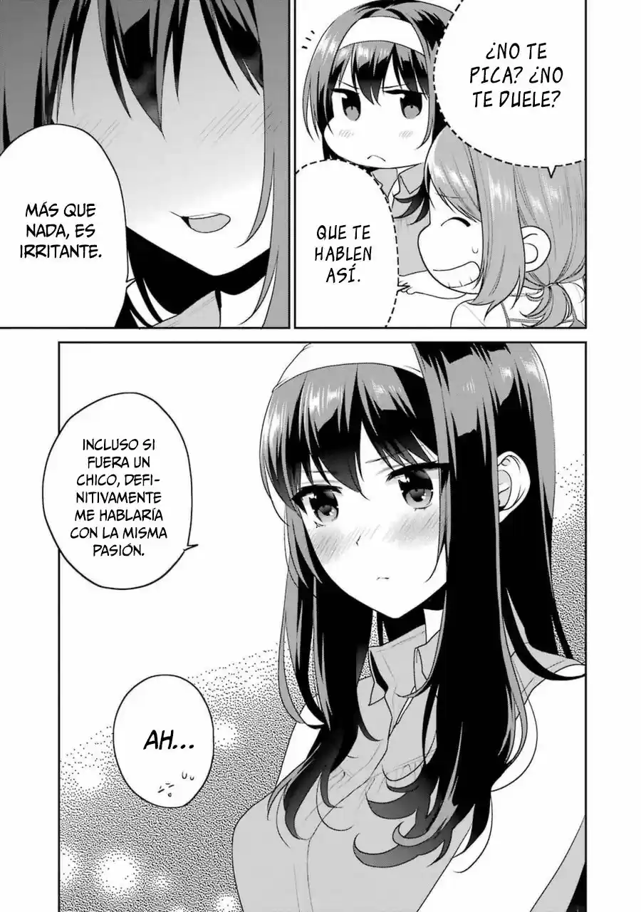Saenai Kanojo no Sodatekata: Koisuru Metronome (2013) - Capítulo 29 - Página 16 - LectorTMOo