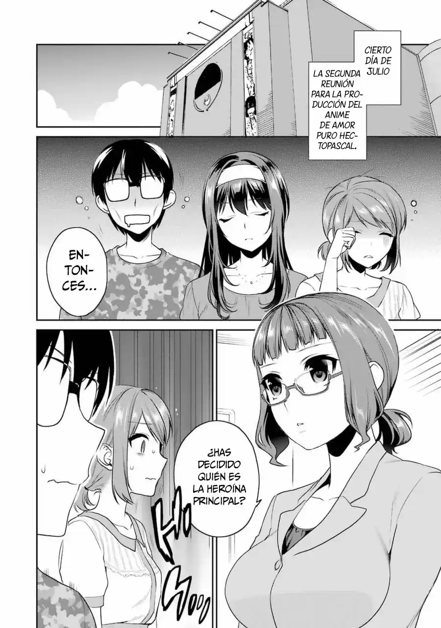 Saenai Kanojo no Sodatekata: Koisuru Metronome (2013) - Capítulo 29 - Página 17 - LectorTMOo