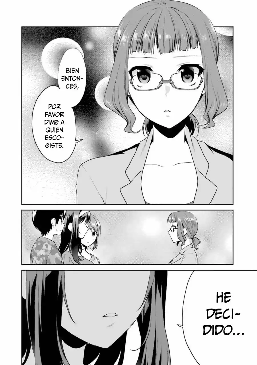 Saenai Kanojo no Sodatekata: Koisuru Metronome (2013) - Capítulo 29 - Página 19 - LectorTMOo