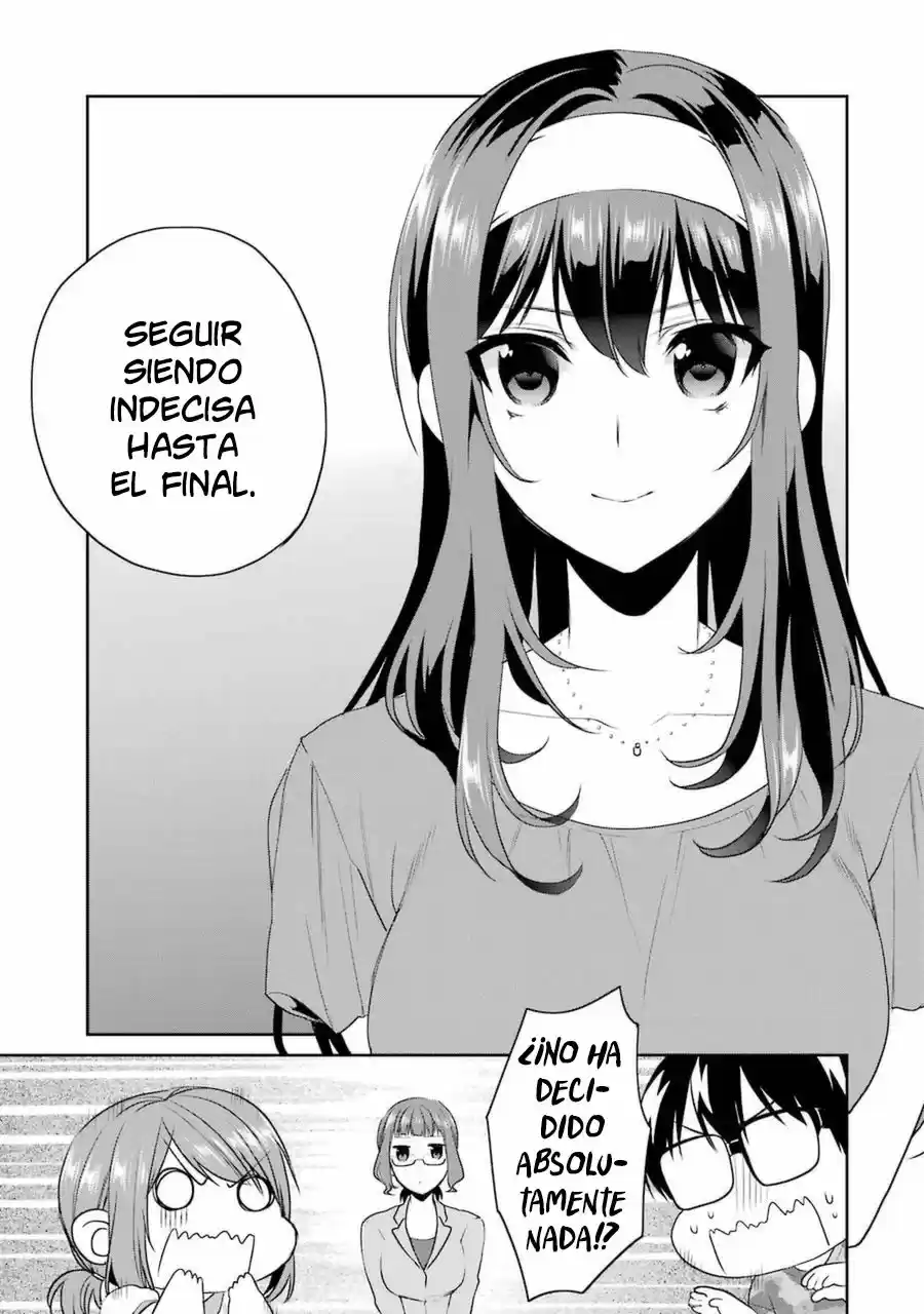 Saenai Kanojo no Sodatekata: Koisuru Metronome (2013) - Capítulo 29 - Página 20 - LectorTMOo