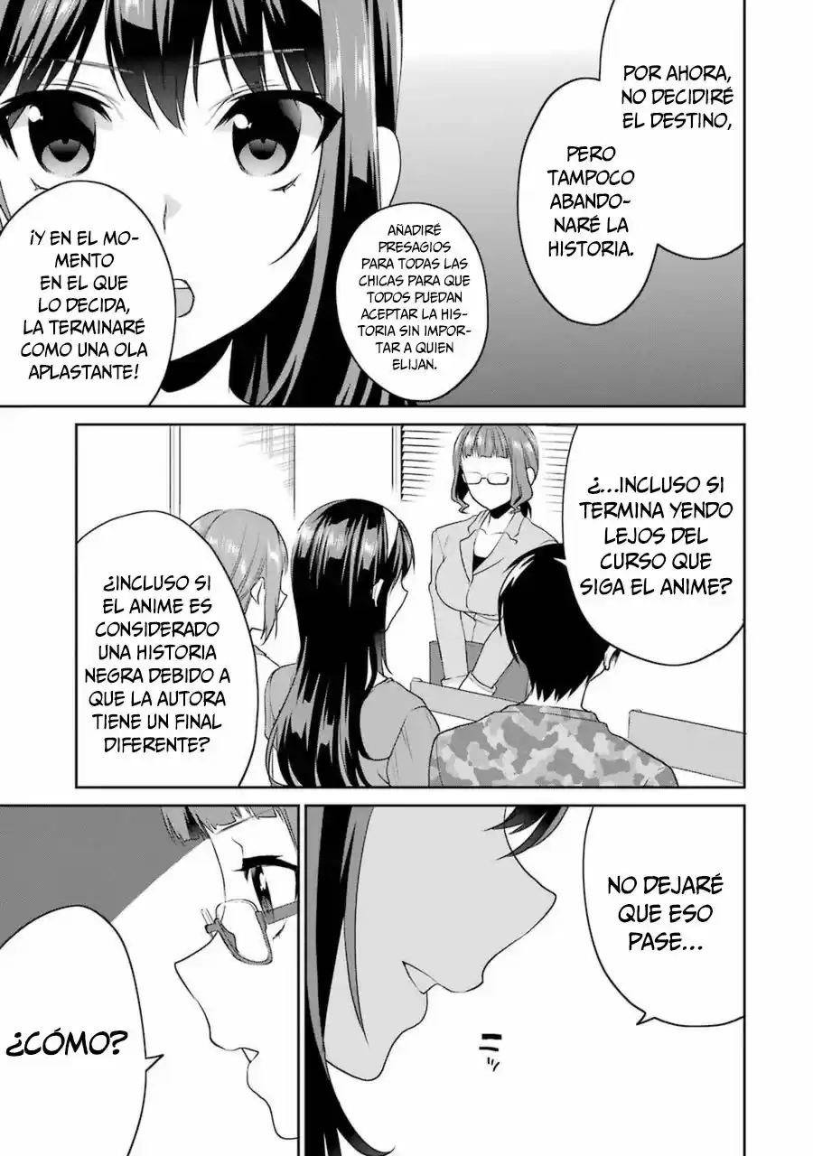 Saenai Kanojo no Sodatekata: Koisuru Metronome (2013) - Capítulo 29 - Página 22 - LectorTMOo