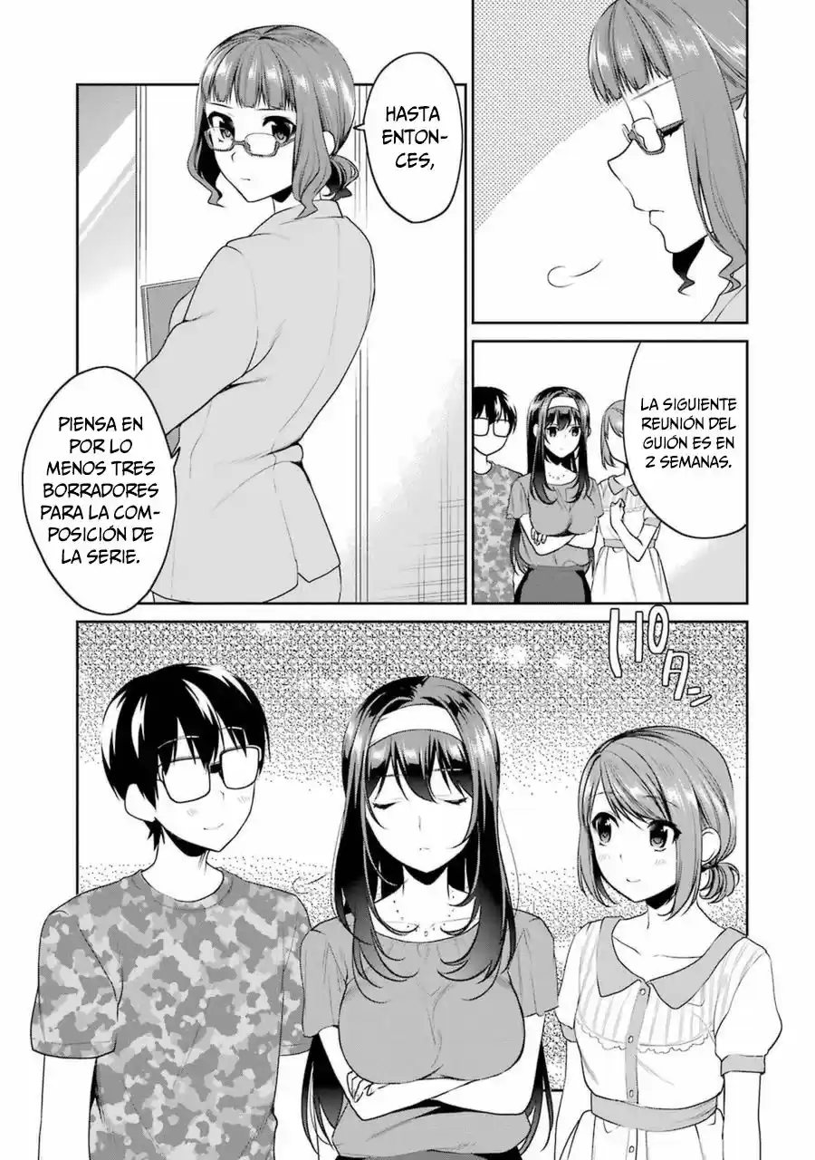 Saenai Kanojo no Sodatekata: Koisuru Metronome (2013) - Capítulo 29 - Página 26 - LectorTMOo