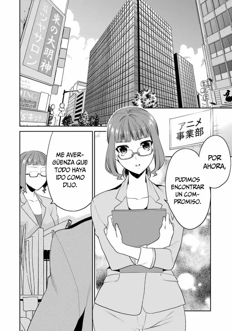 Saenai Kanojo no Sodatekata: Koisuru Metronome (2013) - Capítulo 29 - Página 27 - LectorTMOo