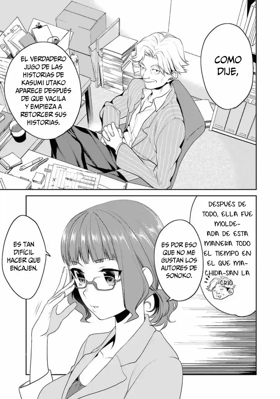 Saenai Kanojo no Sodatekata: Koisuru Metronome (2013) - Capítulo 29 - Página 28 - LectorTMOo