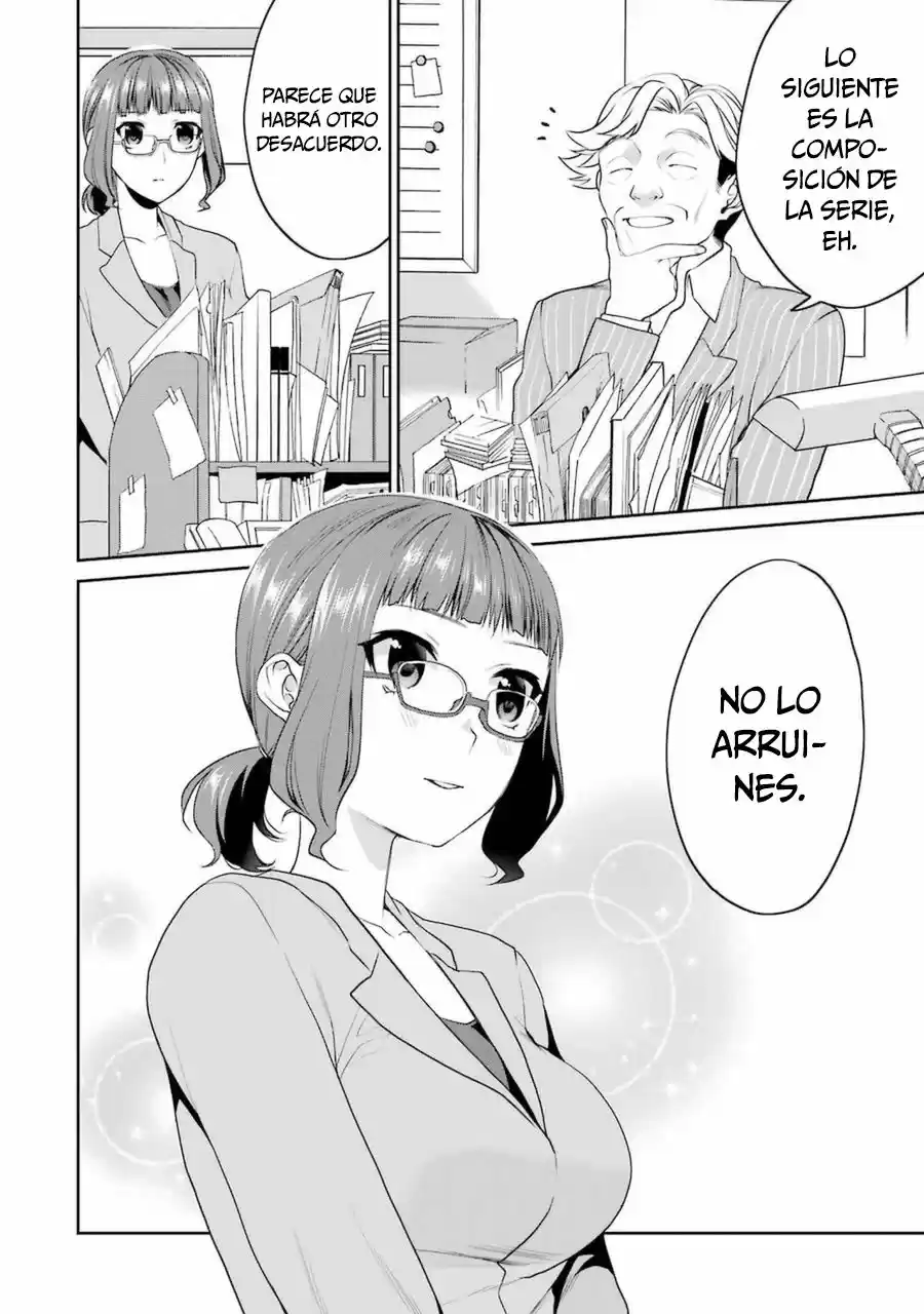 Saenai Kanojo no Sodatekata: Koisuru Metronome (2013) - Capítulo 29 - Página 29 - LectorTMOo