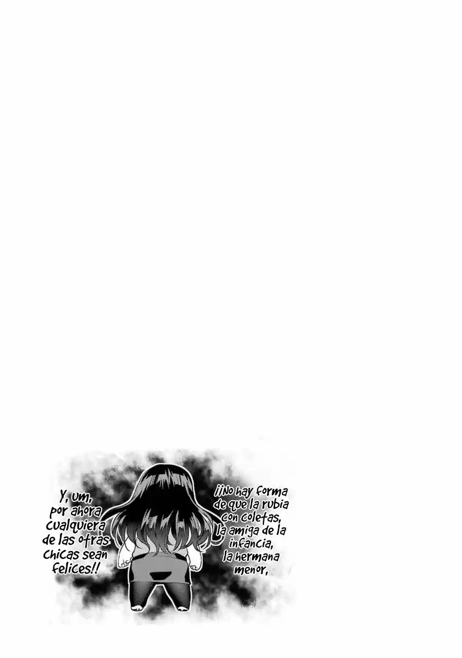 Saenai Kanojo no Sodatekata: Koisuru Metronome (2013) - Capítulo 29 - Página 30 - LectorTMOo