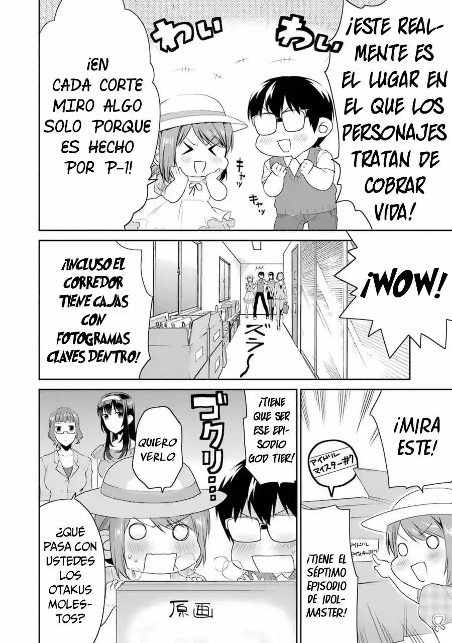 Saenai Kanojo no Sodatekata: Koisuru Metronome (2013) - Capítulo 30 - Página 5 - LectorTMOo