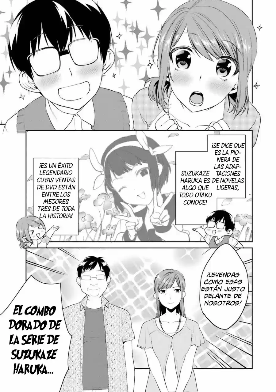 Saenai Kanojo no Sodatekata: Koisuru Metronome (2013) - Capítulo 30 - Página 10 - LectorTMOo