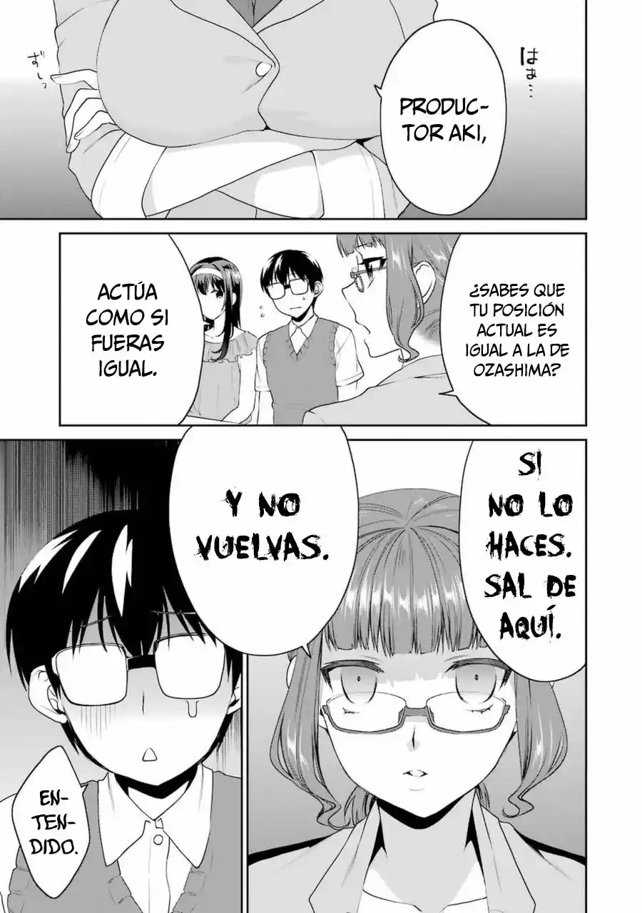 Saenai Kanojo no Sodatekata: Koisuru Metronome (2013) - Capítulo 30 - Página 12 - LectorTMOo