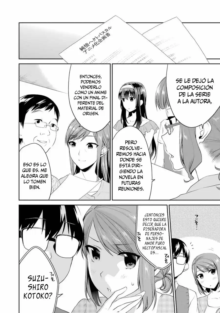 Saenai Kanojo no Sodatekata: Koisuru Metronome (2013) - Capítulo 30 - Página 13 - LectorTMOo
