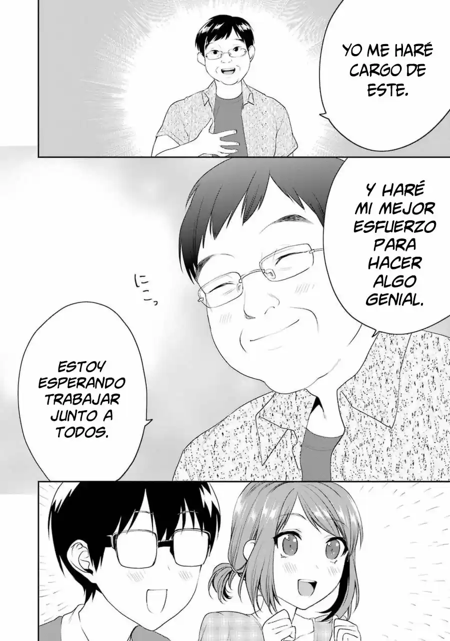 Saenai Kanojo no Sodatekata: Koisuru Metronome (2013) - Capítulo 30 - Página 15 - LectorTMOo